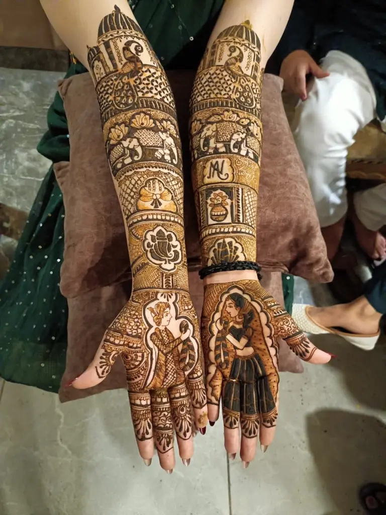 mehandi4